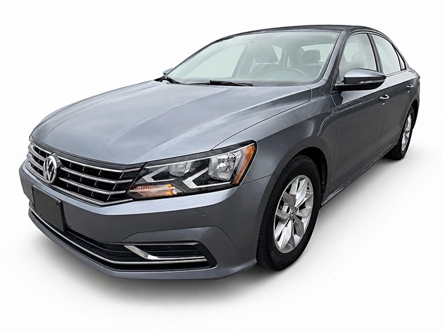 2018 Volkswagen Passat 2.0T S FWD photo