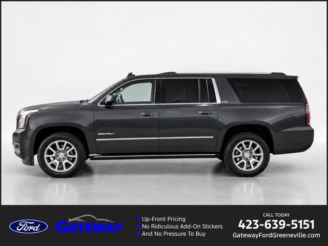 2018 GMC Yukon XL Denali 4WD photo