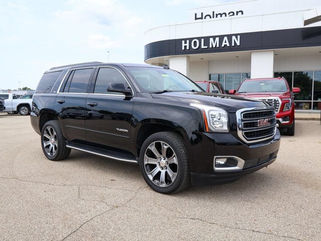 2018 GMC Yukon SLT Standard Edition 4WD photo