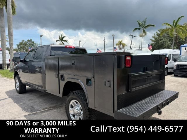 2018 Ram 2500 Tradesman 4WD photo