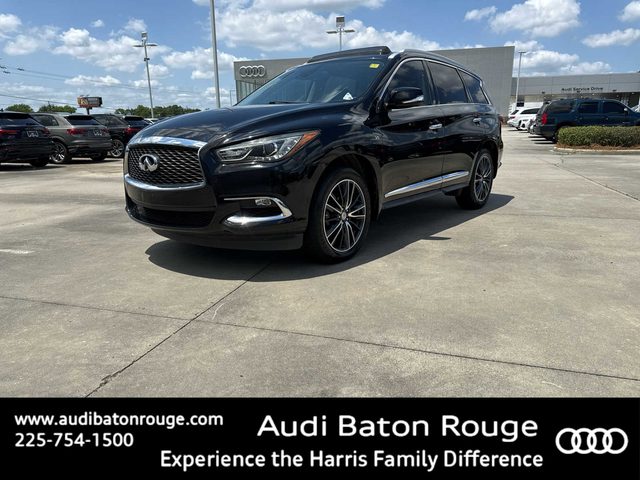 2019 Infiniti QX60 LUXE AWD photo