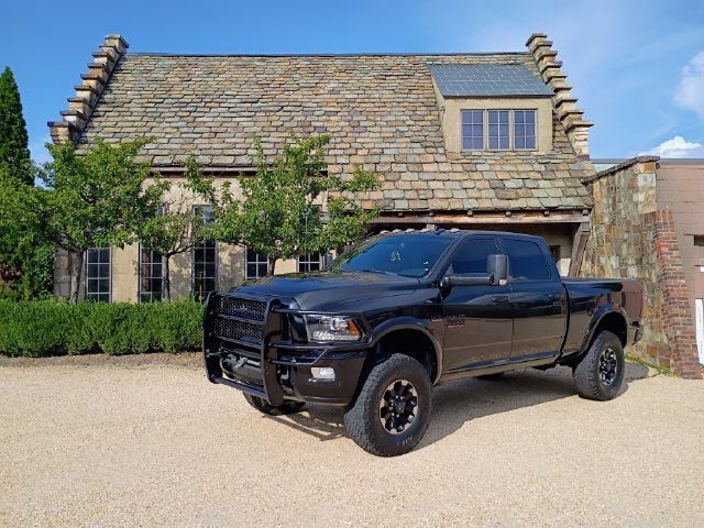 2018 Ram 2500 Power Wagon 4WD photo