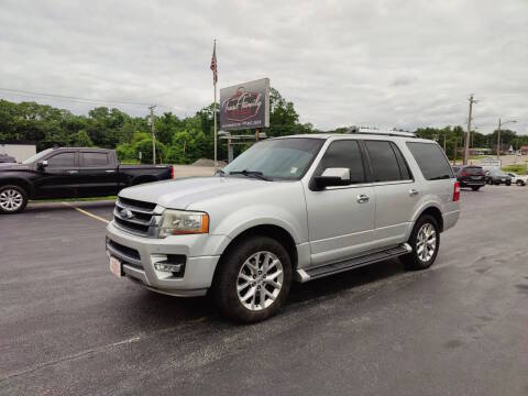 2017 Ford Expedition Limited RWD photo