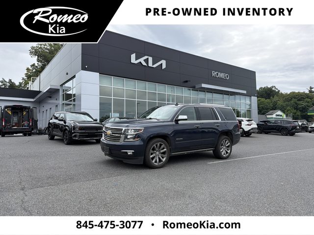 2018 Chevrolet Tahoe Premier 4WD photo