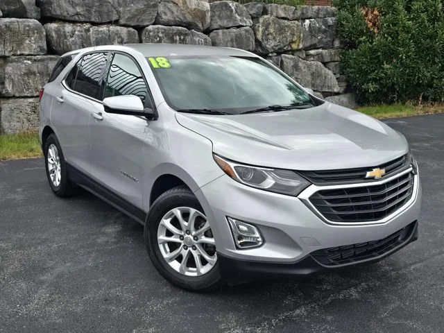 2018 Chevrolet Equinox LT FWD photo
