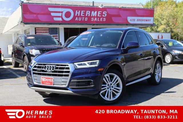 2018 Audi Q5 Prestige AWD photo