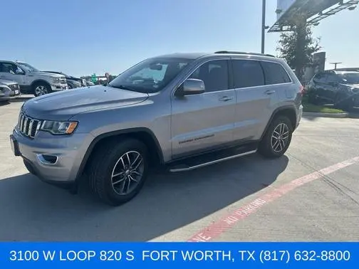 2018 Jeep Grand Cherokee Laredo E RWD photo