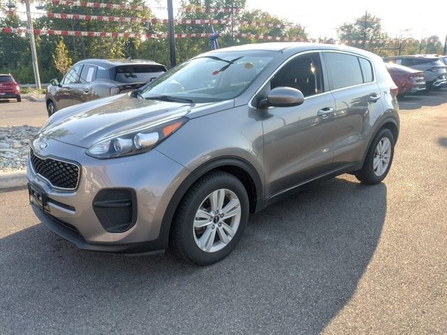 2018 Kia Sportage LX FWD photo