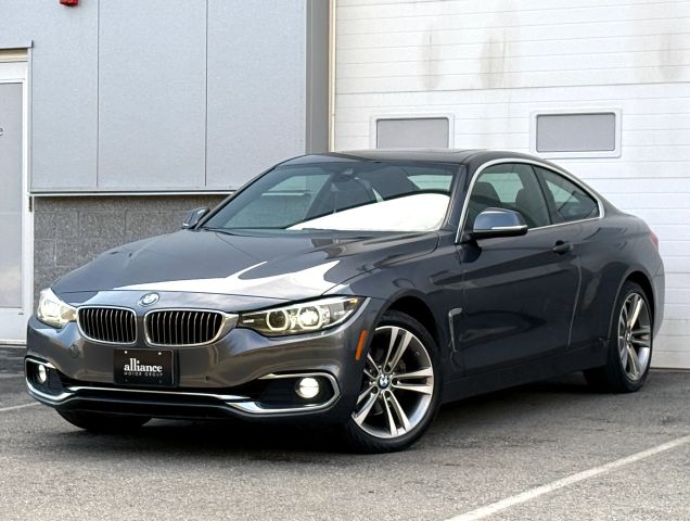 2018 BMW 4 Series 430i xDrive AWD photo