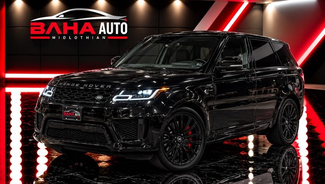 2018 Land Rover Range Rover Sport 4WD photo