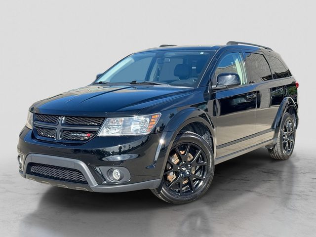 2018 Dodge Journey GT AWD photo