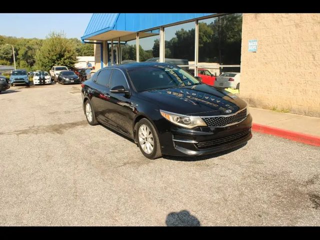 2018 Kia Optima EX FWD photo