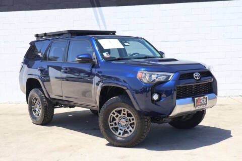 2018 Toyota 4Runner TRD Off Road Premium 4WD photo