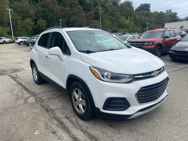 2018 Chevrolet Trax LT FWD photo
