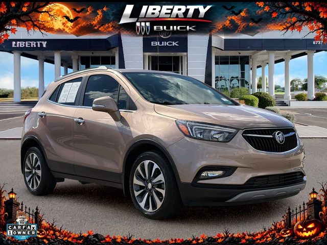 2018 Buick Encore Preferred II FWD photo
