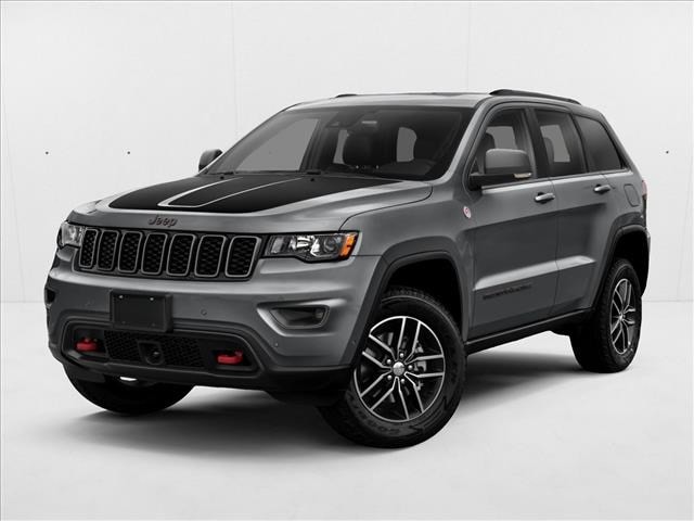 2018 Jeep Grand Cherokee Trailhawk 4WD photo