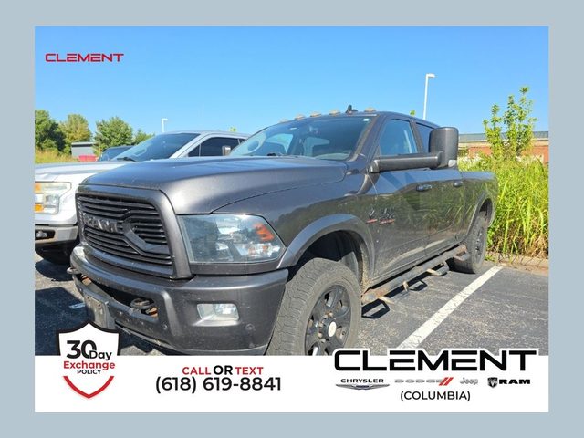 2018 Ram 2500 Big Horn 4WD photo