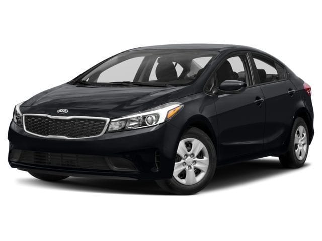 2018 Kia Forte LX FWD photo
