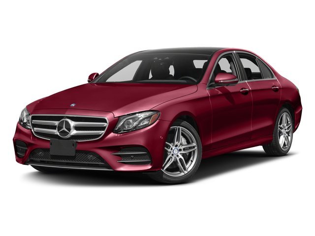 2018 Mercedes-Benz E-Class E 400 AWD photo