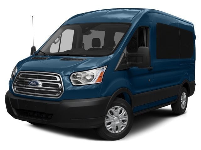 2018 Ford Transit Passenger Wagon XL RWD photo