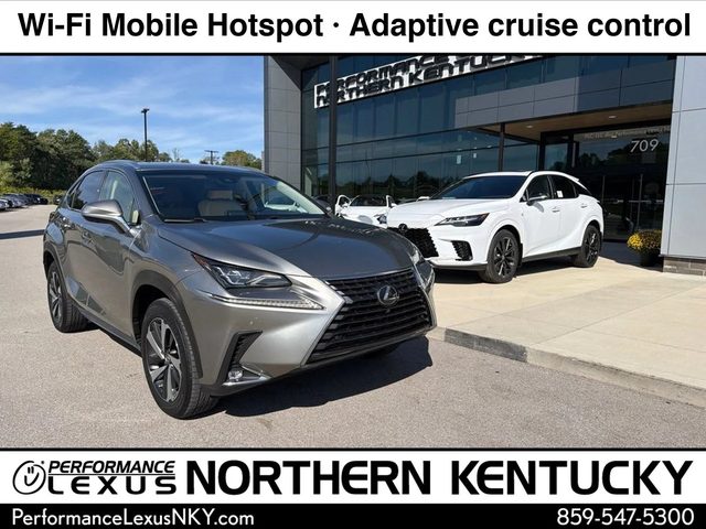 2018 Lexus NX NX 300 AWD photo