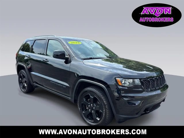 2018 Jeep Grand Cherokee Upland 4WD photo