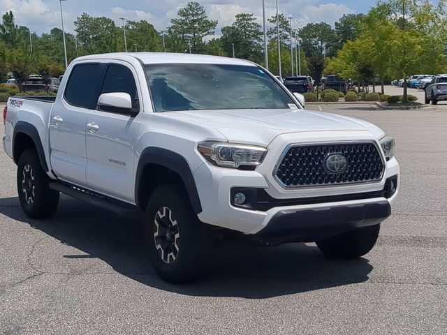 2018 Toyota Tacoma TRD Off Road 4WD photo