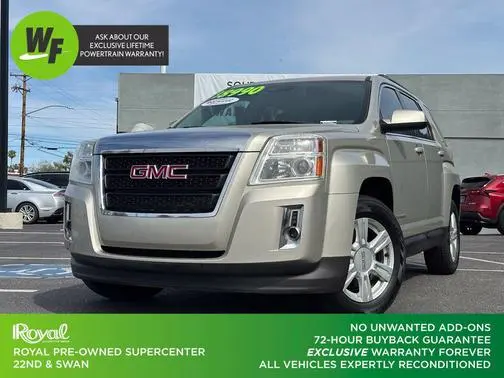 2015 GMC Terrain SLE FWD photo