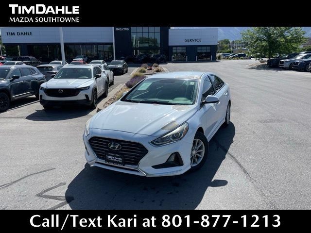 2018 Hyundai Sonata SE FWD photo