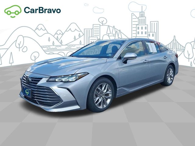 2019 Toyota Avalon XLE FWD photo