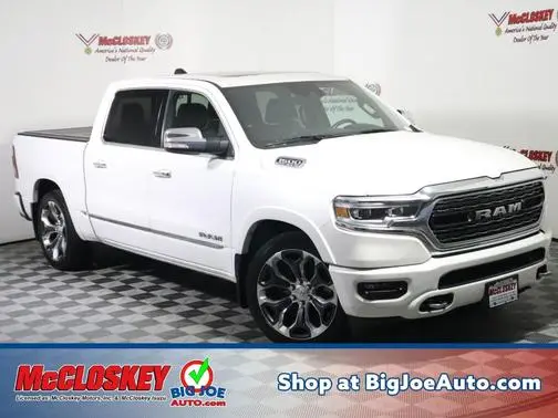 2019 Ram 1500 Limited 4WD photo
