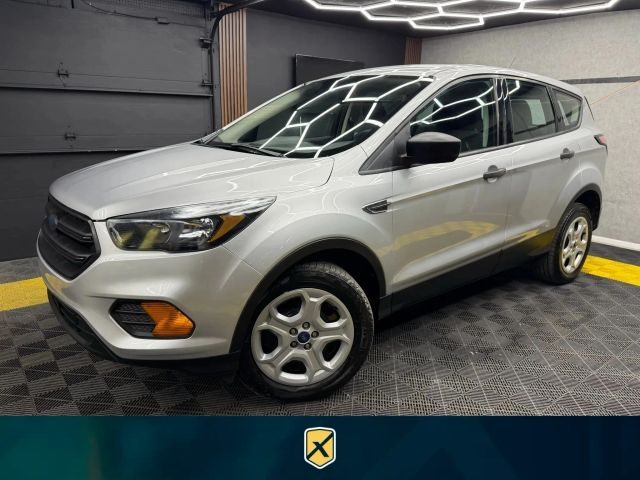 2018 Ford Escape S FWD photo