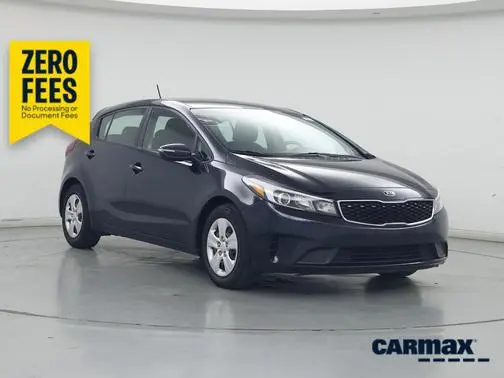 2018 Kia Forte LX FWD photo