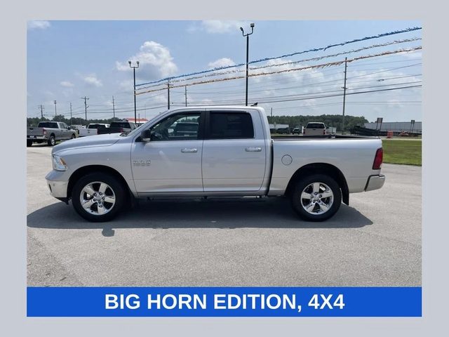 2018 Ram 1500 Big Horn 4WD photo