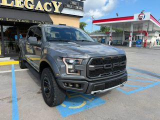2018 Ford F-150 Raptor 4WD photo