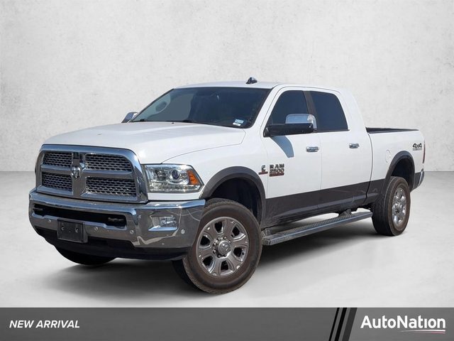 2018 Ram 2500 Laramie 4WD photo