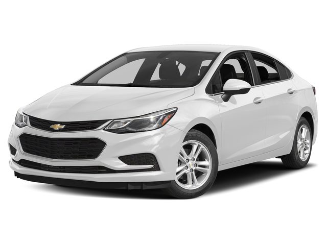 2018 Chevrolet Cruze LT FWD photo