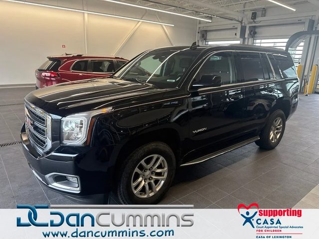 2018 GMC Yukon SLE 4WD photo
