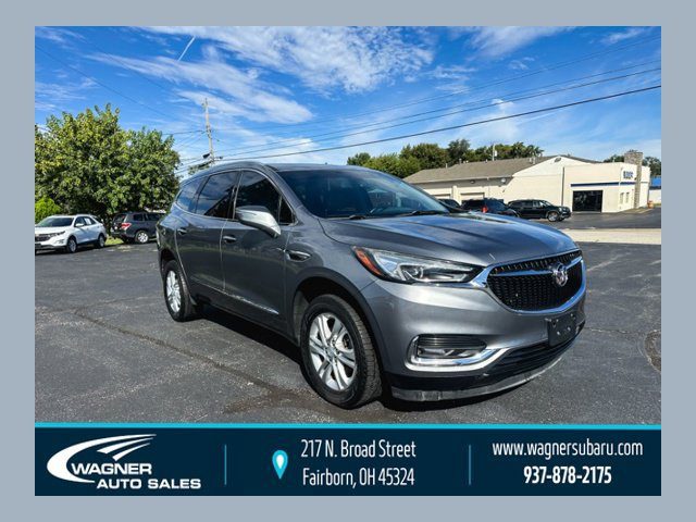 2018 Buick Enclave Essence FWD photo