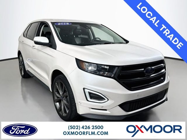 2018 Ford Edge Sport photo