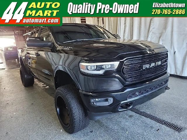 2019 Ram 1500 Limited 4WD photo