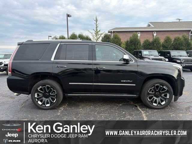2018 GMC Yukon Denali 4WD photo
