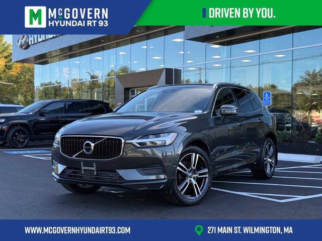 2018 Volvo XC60 Momentum AWD photo