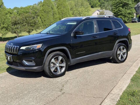 2019 Jeep Cherokee Limited 4WD photo