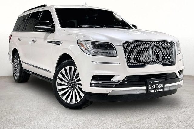 2018 Lincoln Navigator Reserve 4WD photo