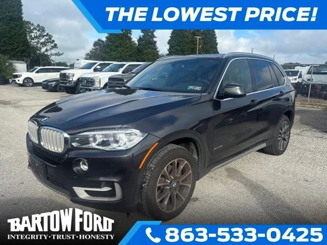 2018 BMW X5 xDrive35i AWD photo