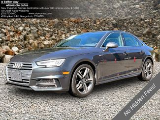 2018 Audi A4 Premium Plus AWD photo