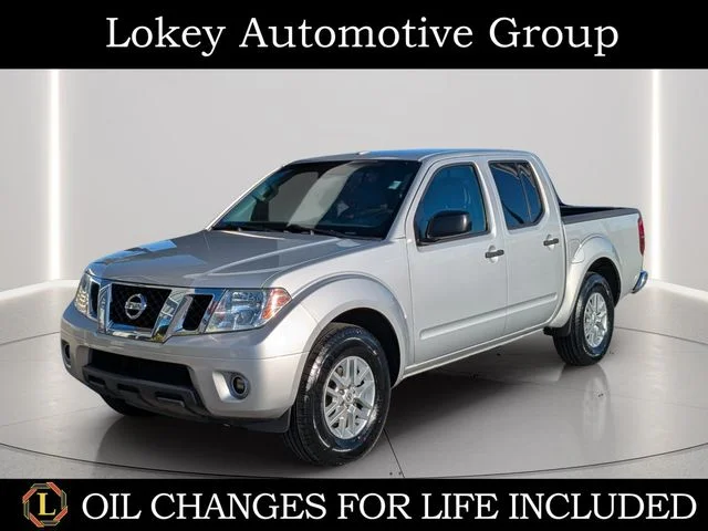 2018 Nissan Frontier SV V6 RWD photo