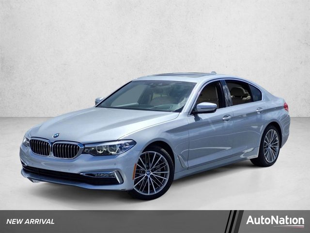 2018 BMW 5 Series 530i RWD photo