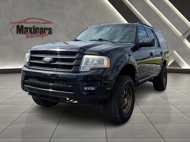 2016 Ford Expedition XLT 4WD photo